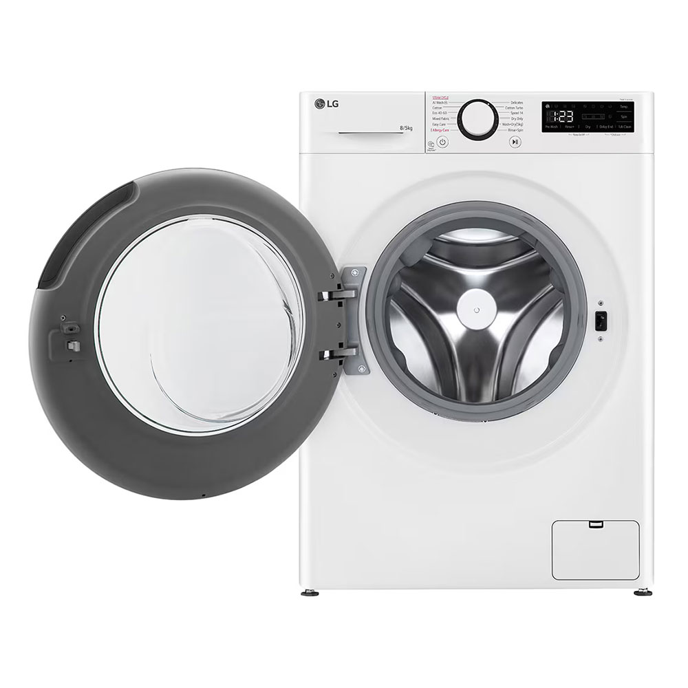 Masina de spalat cu uscator LG F2DR508SWW photo 2