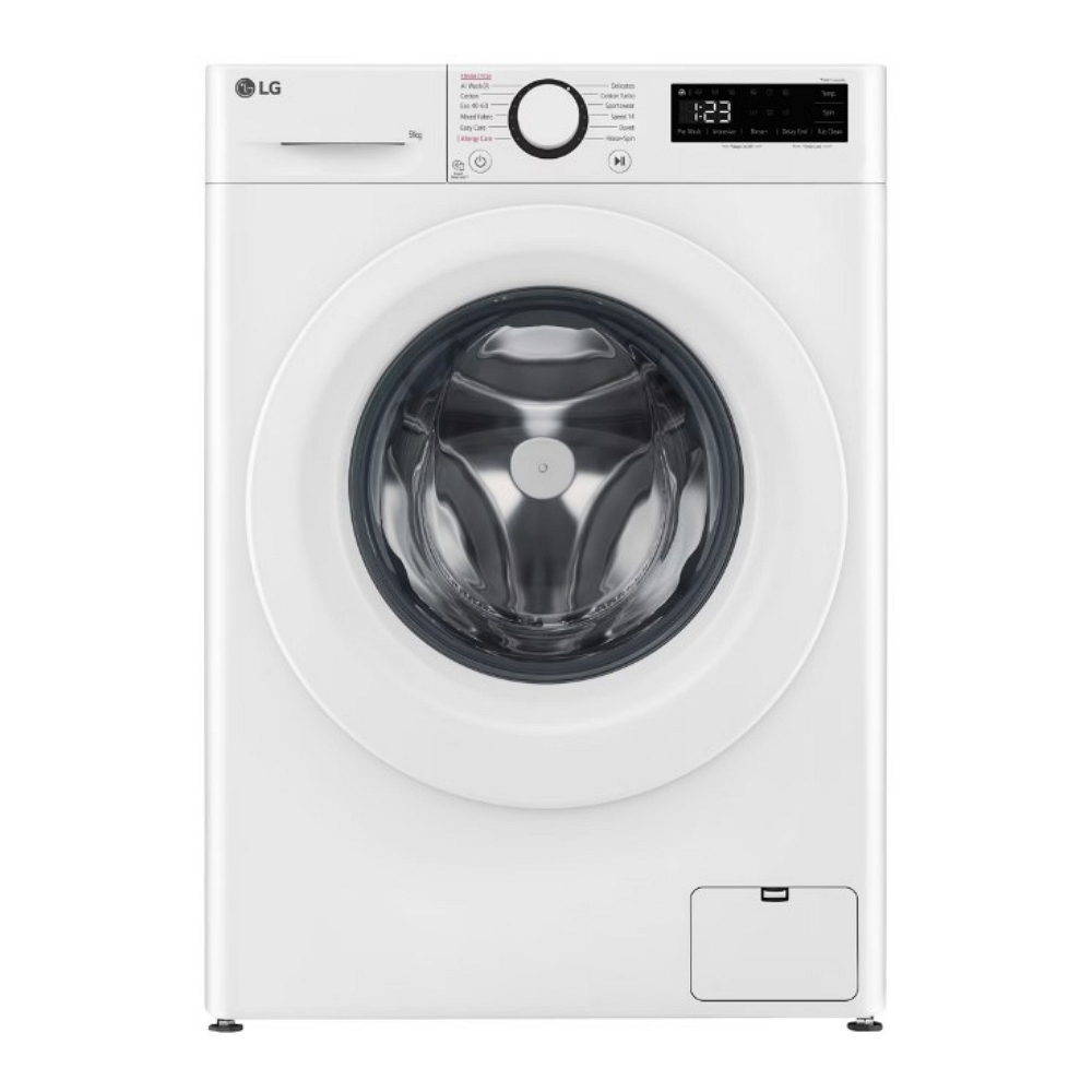 Стиральная машина LG F2WR509SWW 9 кг / 1200 об/мин / A / Белый photo 1 Стиральная машина LG F2WR509SWW 9 кг / 1200 об/мин / A / Белый photo 1