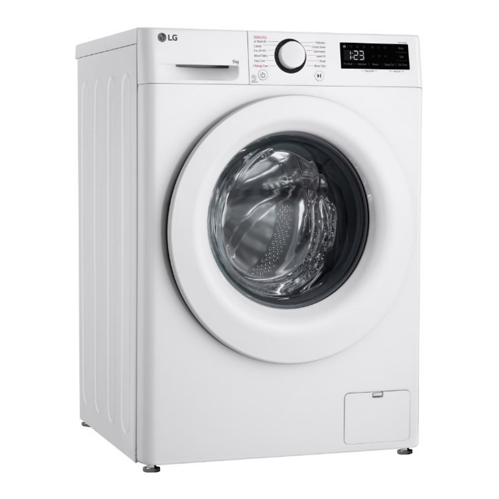 Стиральная машина LG F2WR509SWW 9 кг / 1200 об/мин / A / Белый photo 6