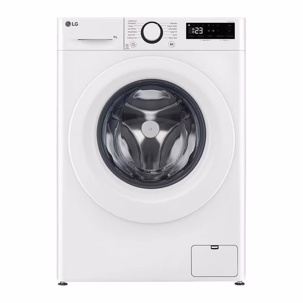 Стиральная машина LG F4WR509SWW