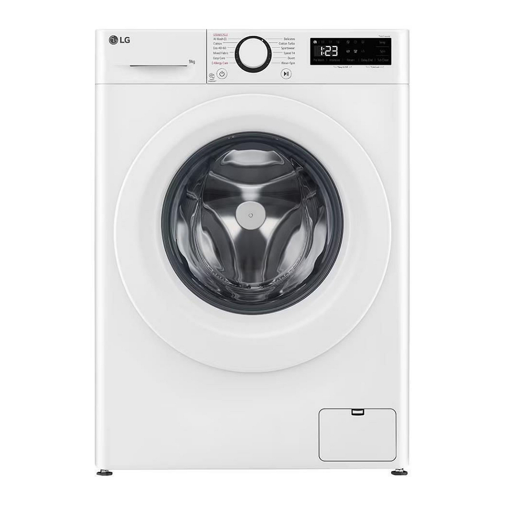 Стиральная машина LG F4WR509SWW 9 кг / 1400 об/мин / A / Белый photo 1