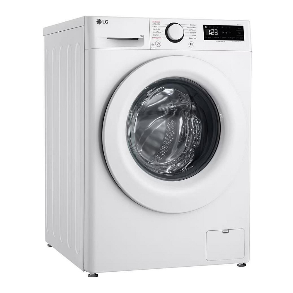 Стиральная машина LG F4WR509SWW 9 кг / 1400 об/мин / A / Белый photo 6
