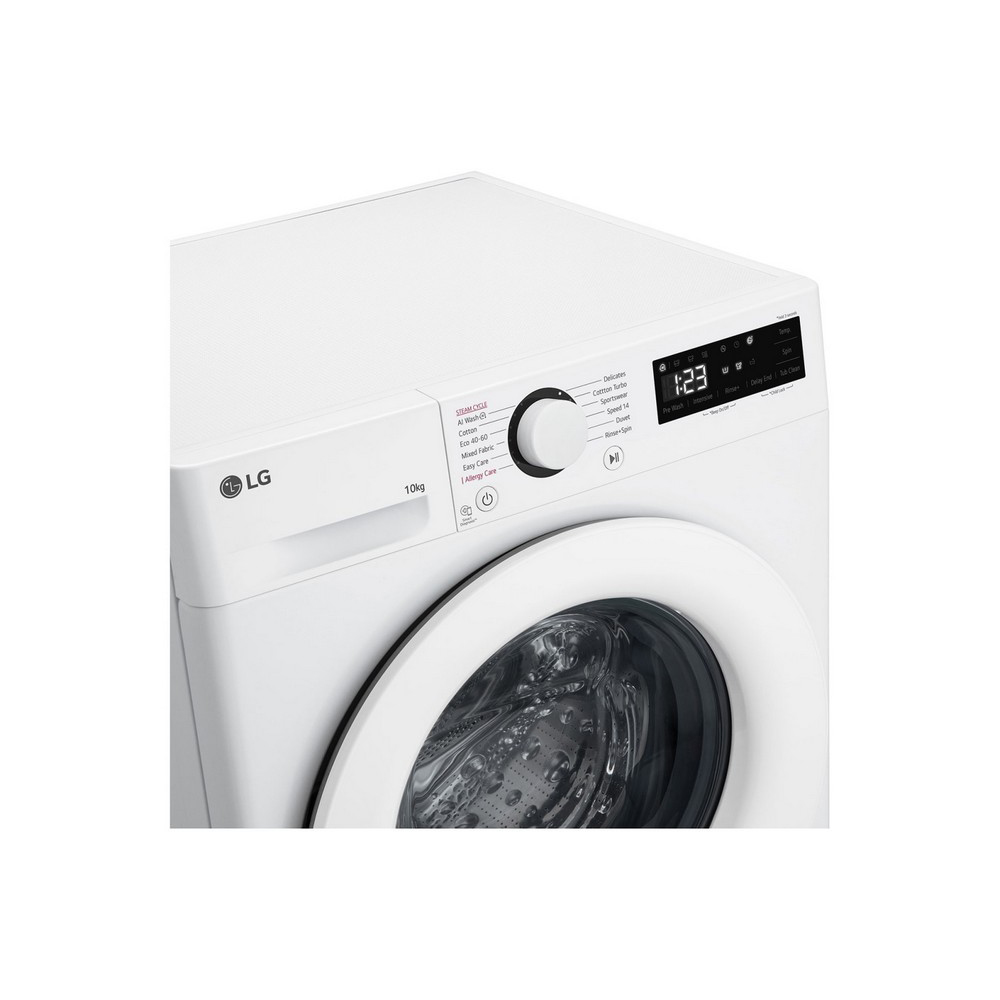 Стиральная машина LG F4WR510SWW 10 кг / 1400 об/мин / A / Белый photo 4
