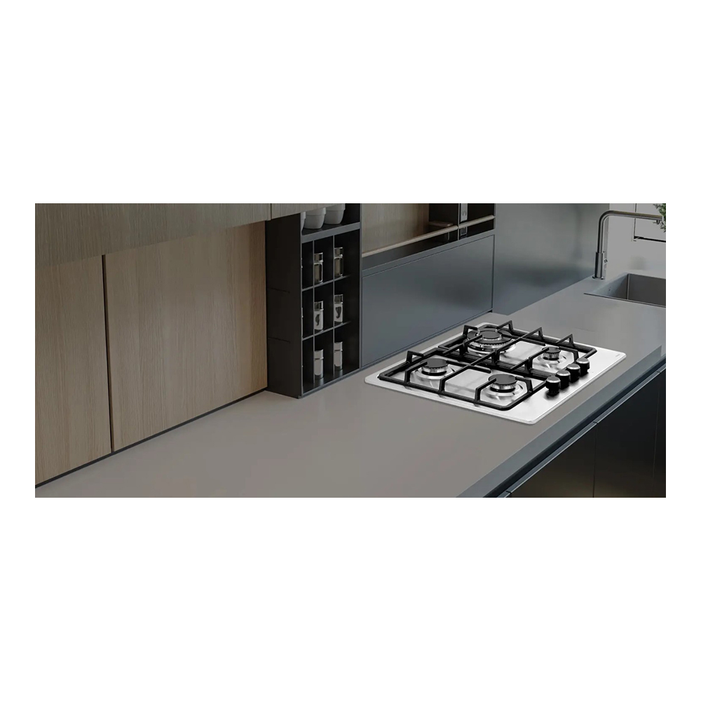 Plita cu gaz incorporabila Haier  HHX-M64CWW photo 7
