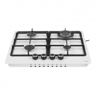 Plita cu gaz incorporabila Haier  HHX-M64CWW thumbnav 3