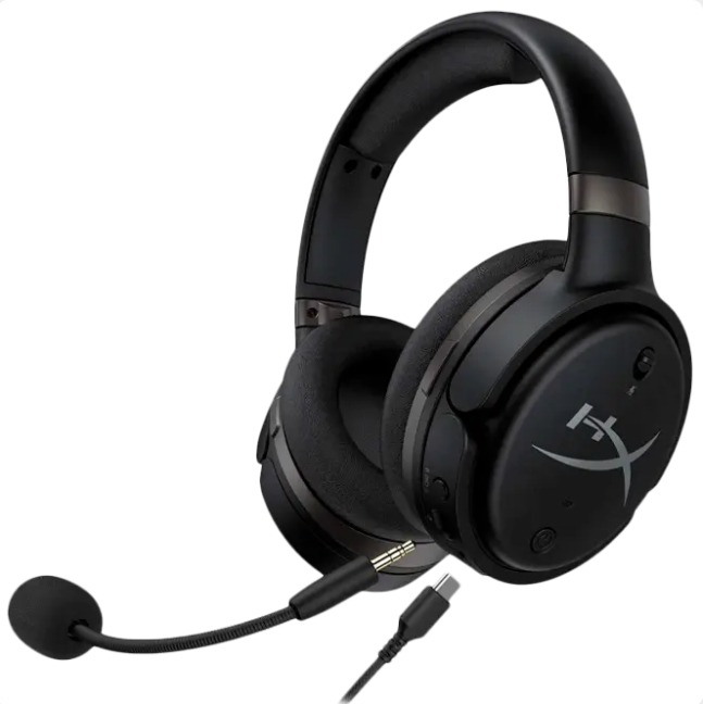 Наушники HyperX  / Игровой  photo 2