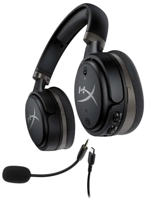 Наушники HyperX  / Игровой  photo 4