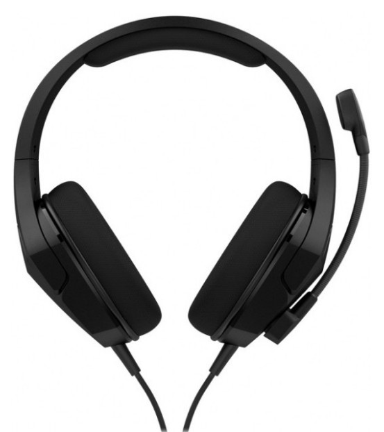 Наушники HyperX Черный Проводные / Игровой / Черный photo 5