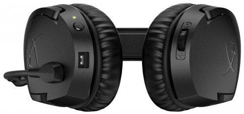 Căști HyperX Negru / Gaming / Negru photo 2