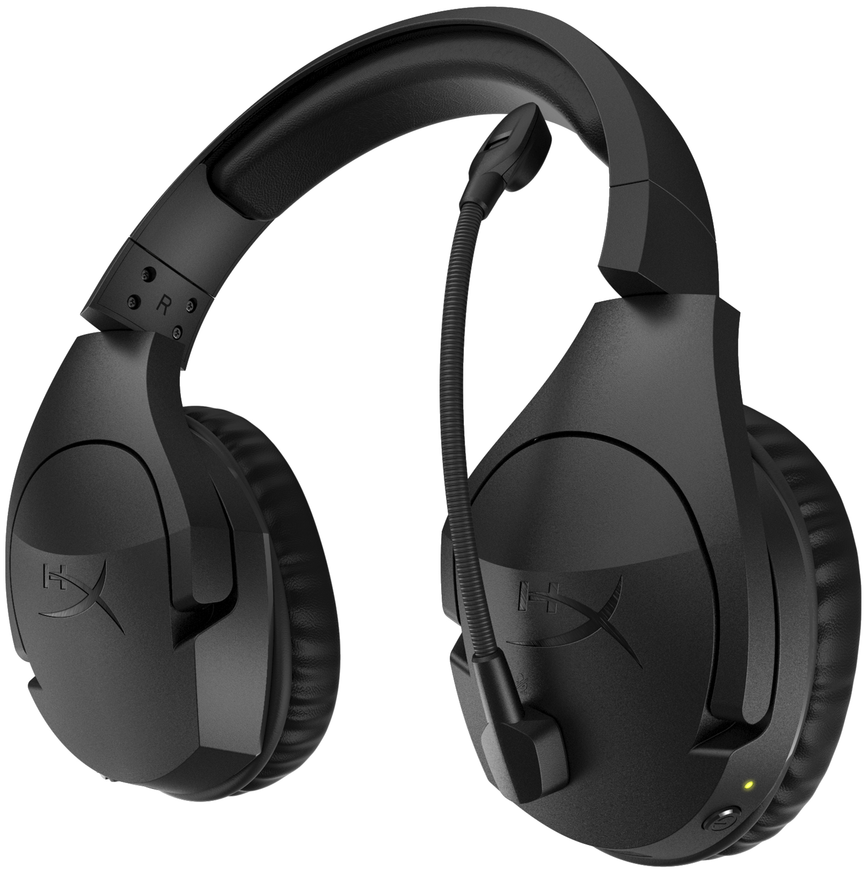 Căști HyperX Negru / Gaming / Negru photo 4