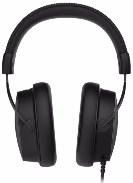Наушники проводные HyperX Cloud Alpha S (HX-HSCAS-BK/WW)