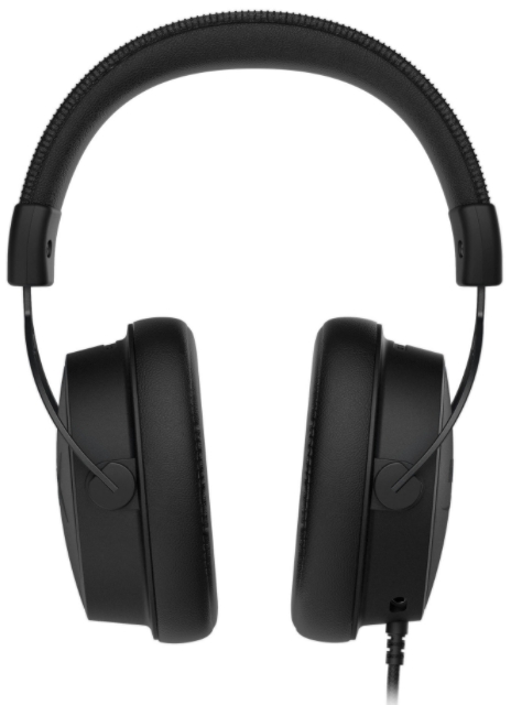 Наушники HyperX / Игровой photo 1 Наушники HyperX / Игровой photo 1