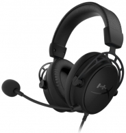 Наушники проводные HyperX Cloud Alpha S (HX-HSCAS-BK/WW) thumbnav 3