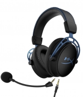 Игровые наушники c микрофоном HyperX Cloud Alpha S Headset(HX-HSCAS-BL/WW) thumbnav 5
