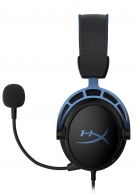 Игровые наушники c микрофоном HyperX Cloud Alpha S Headset(HX-HSCAS-BL/WW) thumbnav 8