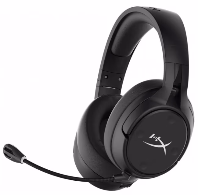 Игровые наушники беспроводные HyperX HX-HSCFS-SG/WW