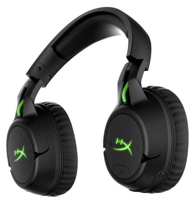 Наушники HyperX Черный Bluetooth / / Черный photo 2