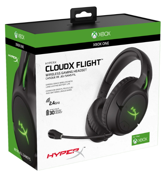 Наушники HyperX Черный Bluetooth / / Черный photo 3
