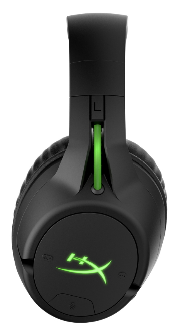Наушники HyperX Черный Bluetooth / / Черный photo 4