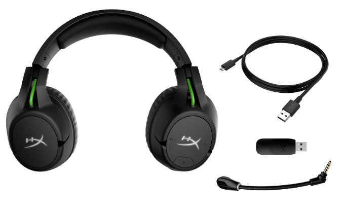 Наушники HyperX Черный Bluetooth / / Черный photo 5
