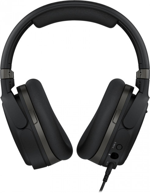 Căști HyperX Negru cu sur / Gaming / Negru cu sur photo 6