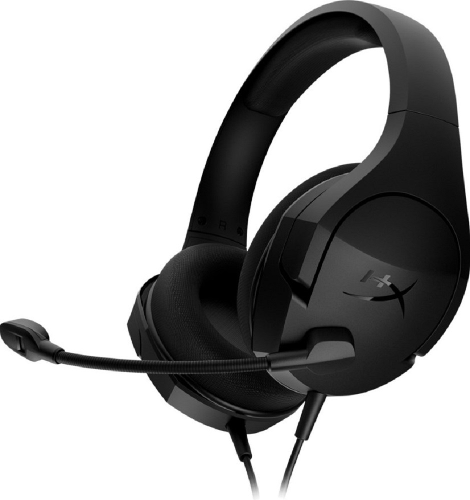 Игровые наушники c микрофоном HyperX HX-HSCSC2BKWW photo 1