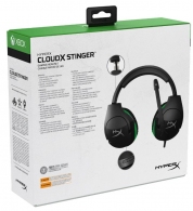 Игровые наушники c микрофоном HyperX HX-HSCSX-BK/WW thumbnav 5