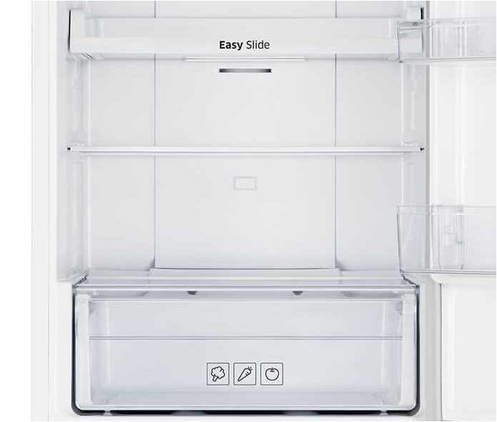 Frigider cu doua usi Samsung RB29HSR2DWW / 289 l / 178 cm / A+ / Alb photo 2