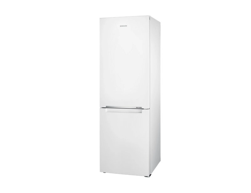 Холодильник с нижней морозильной камерой Samsung RB30J3000WW, 311 л, 178 см, A+, Белый