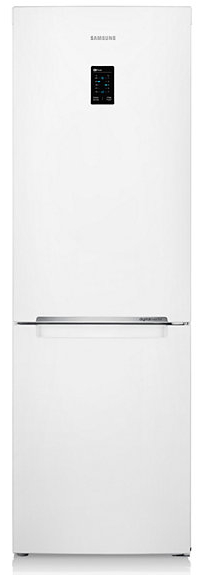 Холодильник двухдверный Samsung RB31FERNDWW / 310 л / 185 см / A+ / Белый photo 1