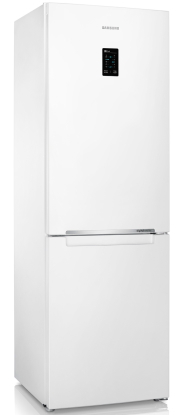 Холодильник двухдверный Samsung RB31FERNDWW / 310 л / 185 см / A+ / Белый photo 2