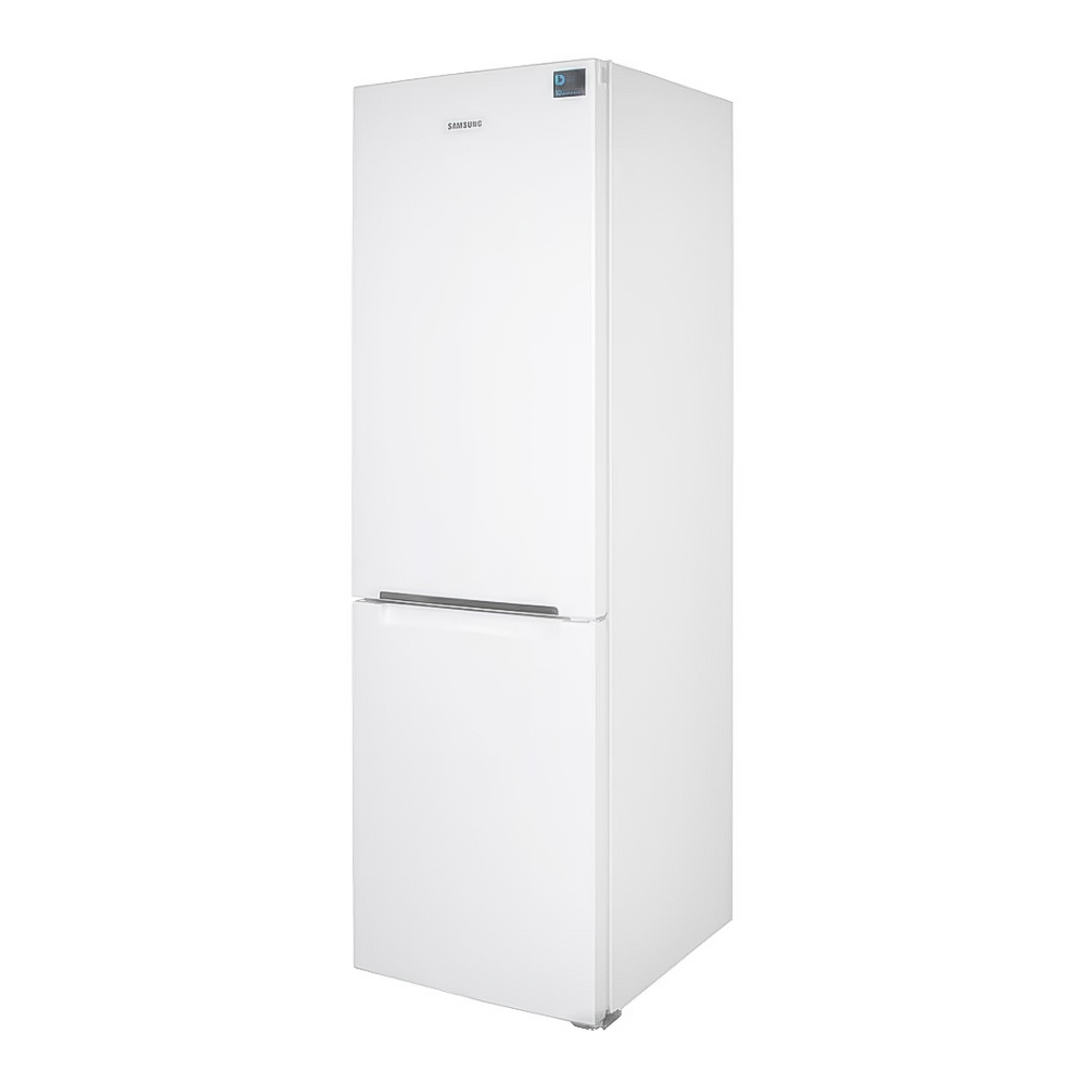 Frigider cu doua usi Samsung RB33J3000WW / 328 l / 185 cm / F / Alb photo 3