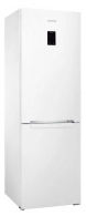 Холодильник с нижней морозильной камерой Samsung RB33J3200WW, 328 л, 185 см, A+, Белый