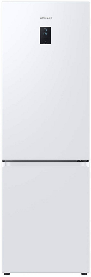 Frigider cu doua usi Samsung RB34C670EWW / 340 l / 185.3 cm / F / Alb photo 1