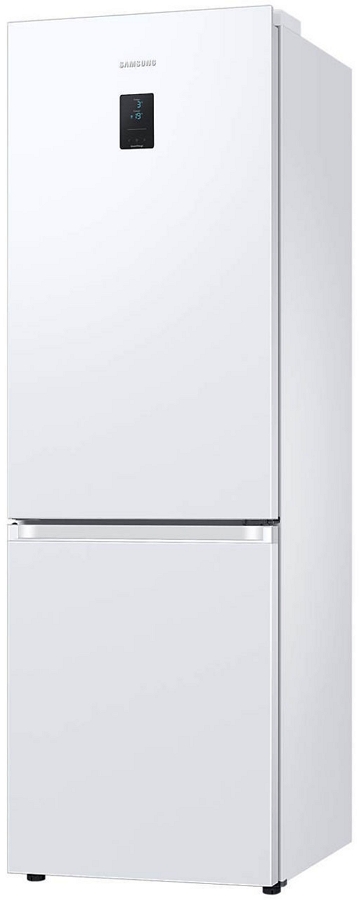 Frigider cu doua usi Samsung RB34C670EWW / 340 l / 185.3 cm / F / Alb photo 2