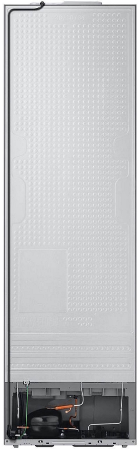 Frigider cu doua usi Samsung RB34C670EWW / 340 l / 185.3 cm / F / Alb photo 4