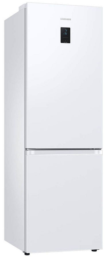 Frigider cu doua usi Samsung RB34C670EWW / 340 l / 185.3 cm / F / Alb photo 5