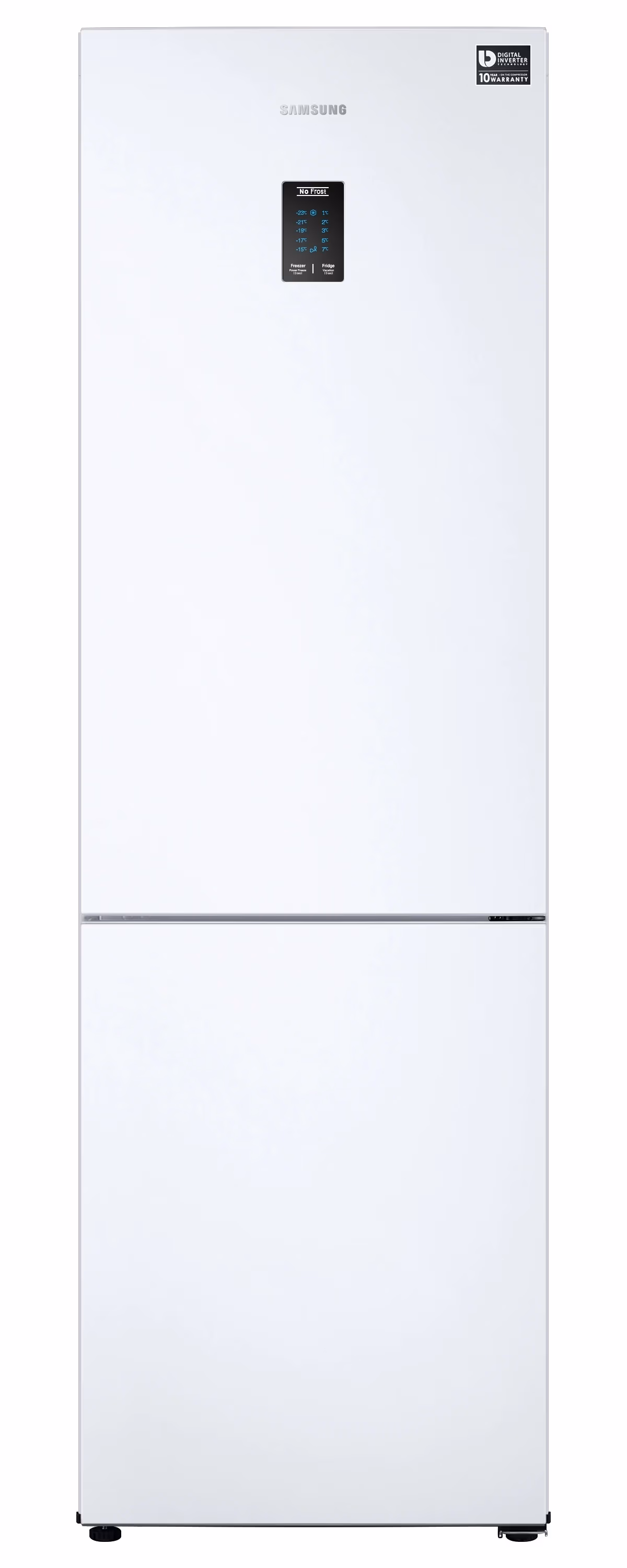 Frigider Samsung RB34N52A0WW 