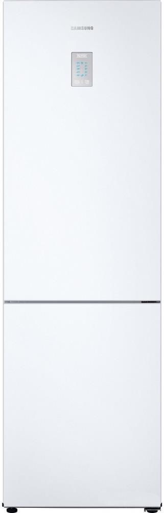 Frigider cu doua usi Samsung RB34N5420WW / 344 l / 192 cm / A+ / Alb photo 1