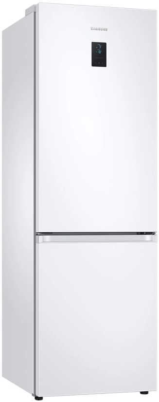 Frigider cu congelator jos Samsung RB34T670FWW, 340 l, 185.3 cm, A+, Alb