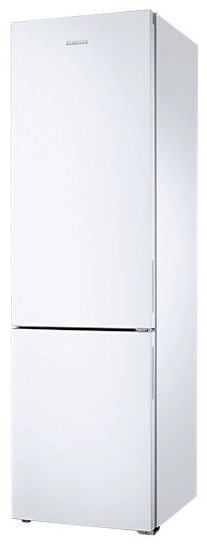 Frigider cu congelator jos Samsung RB37J5000WW, 367 l, 200.6 cm, A+, Alb