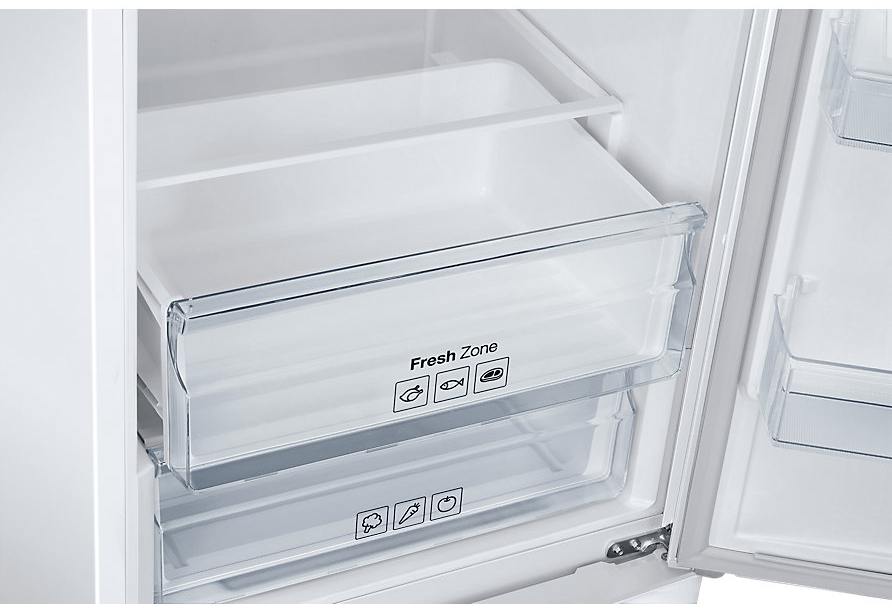 Frigider cu doua usi Samsung RB37J5000WW / 367 l / 200.6 cm / A+ / Alb photo 9