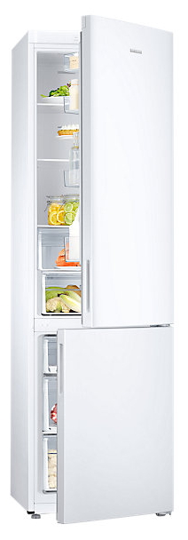 Frigider cu doua usi Samsung RB37J5005WW / 377 l / 200.6 cm / A++ / Alb photo 6