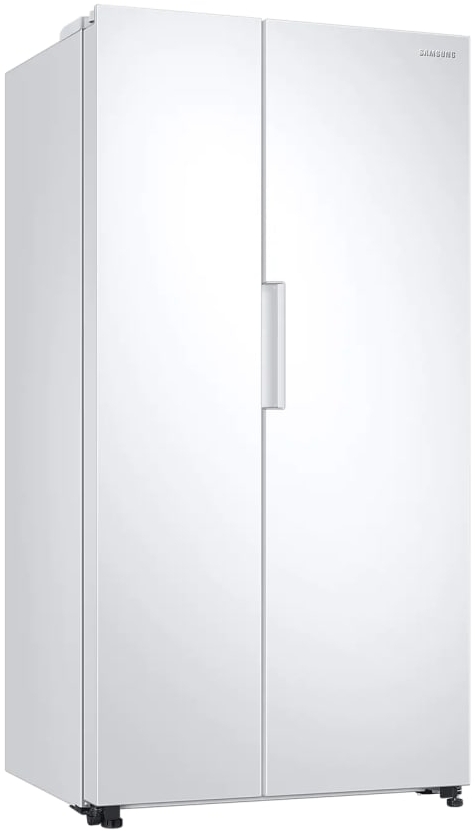 Frigider Side-by-Side Samsung RS66A8100WW / 641 l / 178 cm / G / Alb photo 3