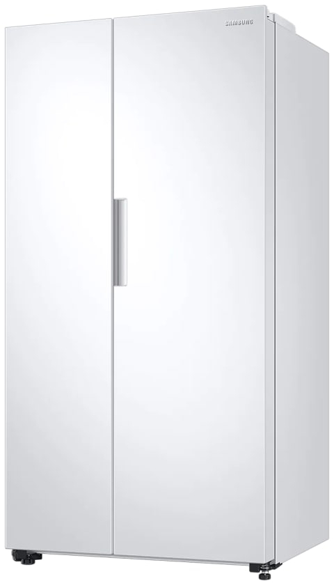 Frigider Side-by-Side Samsung RS66A8100WW / 641 l / 178 cm / G / Alb photo 4