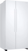 Frigider Side-by-Side Samsung RS66N8100WW, 647 l, 179 cm, A+, Alb