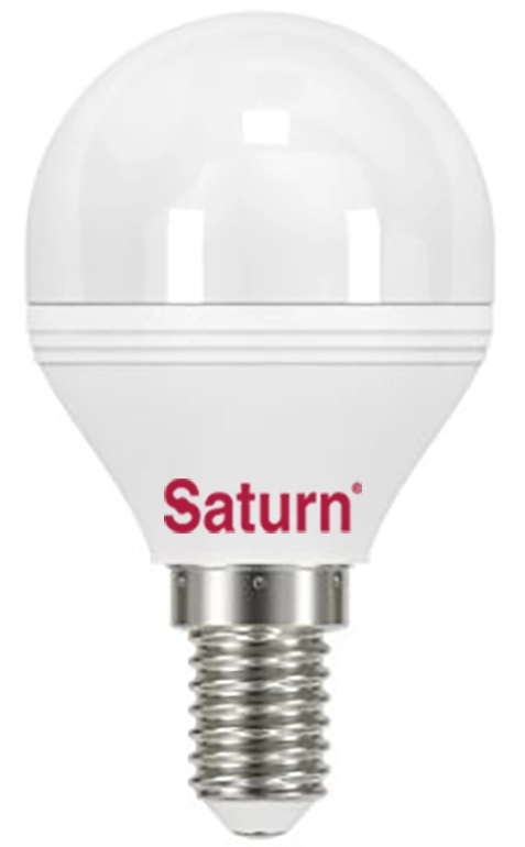 Bec LED Saturn ST-LL14.6.GL-WW photo 1 Bec LED Saturn ST-LL14.6.GL-WW photo 1