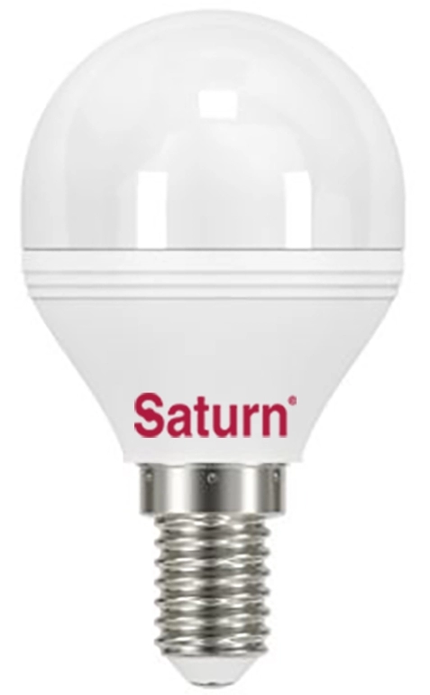 Светодиодная лампа Saturn ST-LL14.7.GL-WW