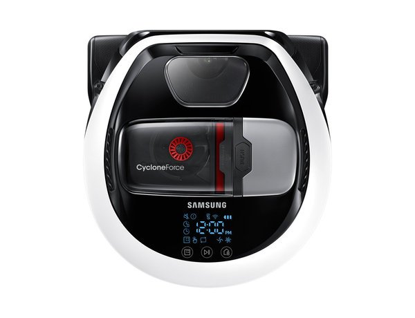Пылесос-робот Samsung VR10M7030WW/EV / л / Черный photo 7