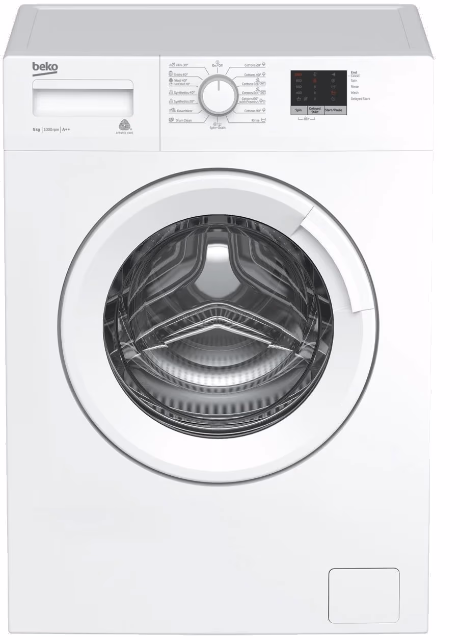 Стиральная машина Beko WRE5511BWW 